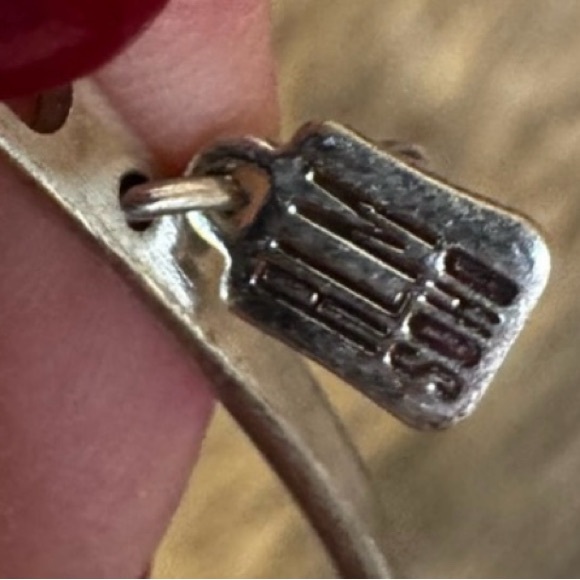 RLM Robert Lee Morris Necklace - Picture 5 of 6